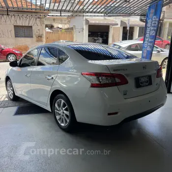 Sentra SV 2.0 FlexStart 16V Aut.