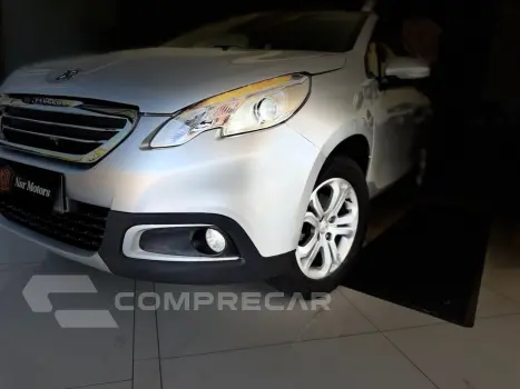 2008 1.6 16V FLEX ALLURE 4P AUTOMÁTICO