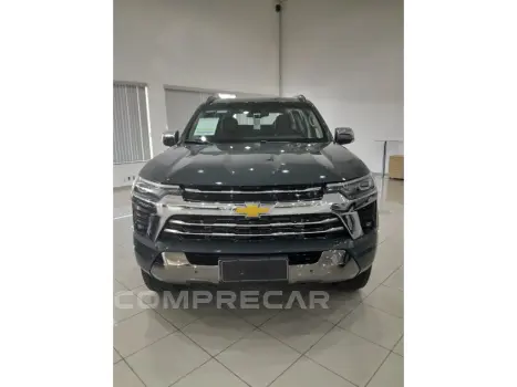 TRAILBLAZER 2.8 16V TURBO DIESEL HIGH COUNTRY 7L 4X4 AUTOMÁT