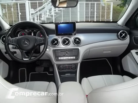 GLA 200 1.6 CGI Style 16V Turbo