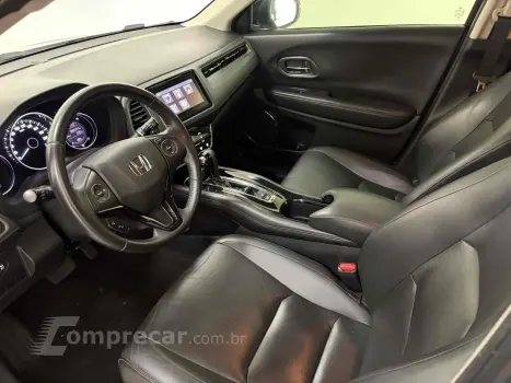 HR-V 1.8 16V FLEX EXL 4P AUTOMÁTICO