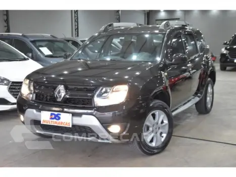 Renault DUSTER - 2.0 DYNAMIQUE 4X2 16V 4P AUTOMÁTICO 4 portas