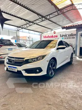 Civic Sedan EXL 2.0 Flex 16V Aut.4p