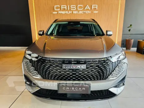HAVAL H6 1.5 PHEV19 E-TRACTION
