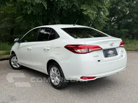 YARIS 1.3 16V FLEX XL MANUAL