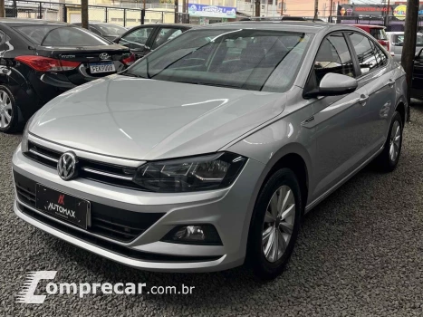 VIRTUS 1.0 200 TSI COMFORTLINE AUTOMÁTICO