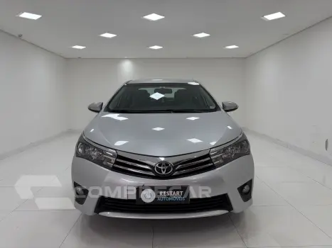 COROLLA 2.0 XEI 16V
