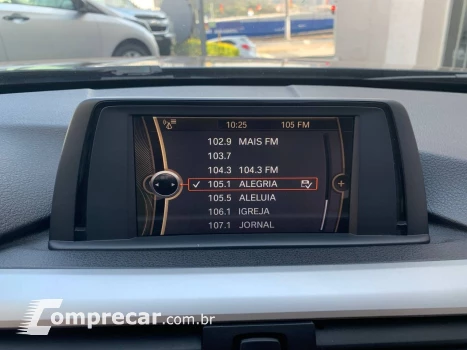 320iA 2.0 Turbo/ActiveFlex 16V/GP  4p