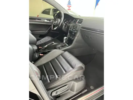 GOLF 2.0 TSI GTI 16V TURBO GASOLINA 4P AUTOMÁTICO