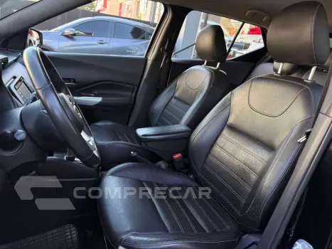 KICKS SV 1.6 16V FlexStar 5p Aut.