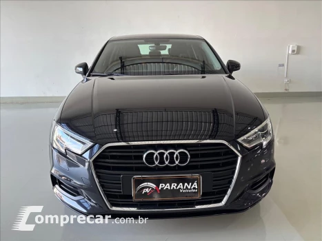 A3 1.4 TFSI SEDAN ATTRACTION 16V FLEX 4P TIPTRONIC