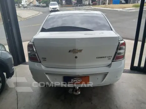 COBALT LTZ 1.8 8V Econo.Flex 4p Aut.