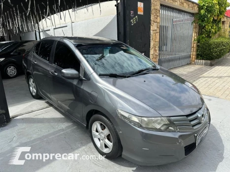 CITY Sedan DX 1.5 Flex 16V Mec.