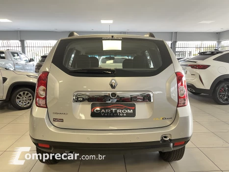 DUSTER 1.6 Expression 4X2 16V