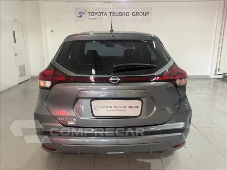 KICKS 1.6 16vstart Active