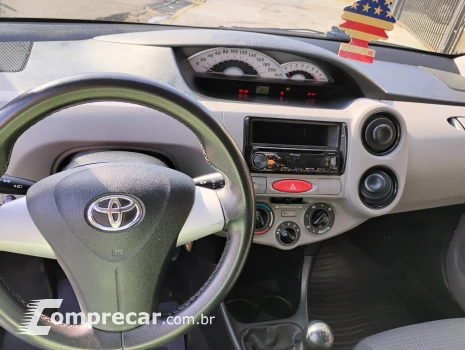 ETIOS 1.3 XS 16V