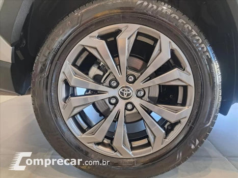 RAV4 2.5 VVT-IE HYBRID SX CONNECT AWD CVT