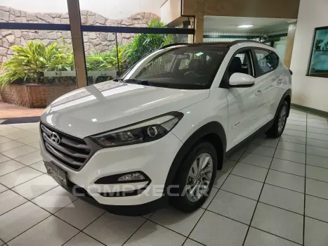 Hyundai Tucson 1.6 16V 4P T-GDI GLS ECOSHIFT AUTOMÁTICO 4 portas
