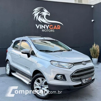 ECOSPORT 2.0 Titanium 16V