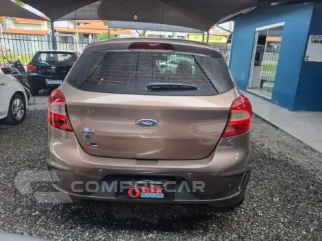 KA + - 1.0 TI-VCT SE MANUAL