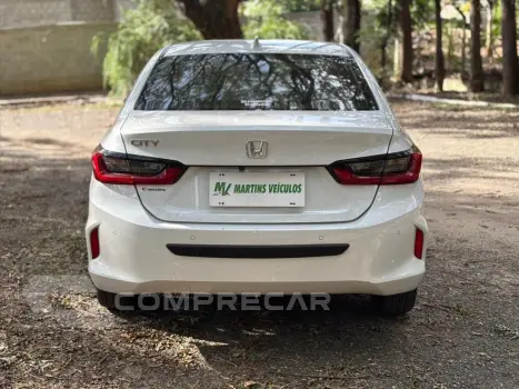 CITY 1.5 i-VTEC FLEX EXL CVT