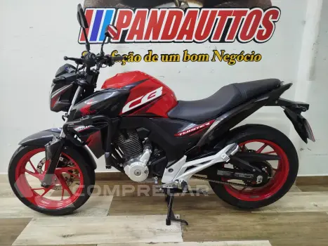 CB 250 TWISTER 250