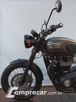 BONNEVILLE T100 BLACK 900