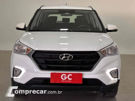 CRETA 1.6 16V FLEX ACTION AUTOMÁTICO