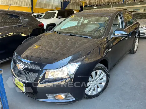 CRUZE LTZ 1.8 16V FlexPower 4p Aut.