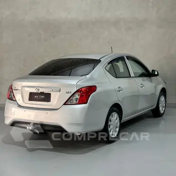 VERSA S 1.6 16V FlexStart 4p Mec.