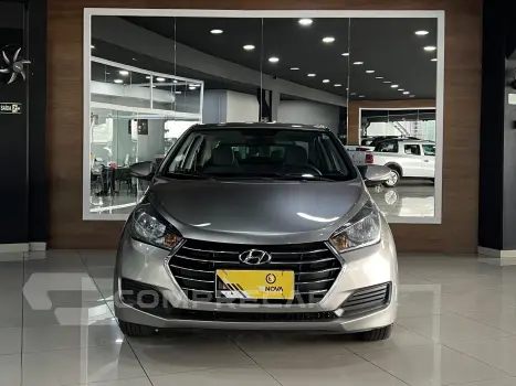 HB20S 1.6 COMFORT PLUS 16V FLEX 4P MANUAL