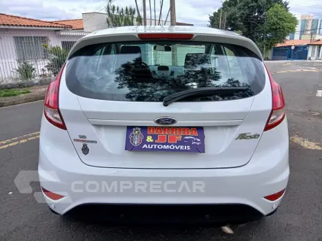 FIESTA 1.6 MPI Hatch 8V