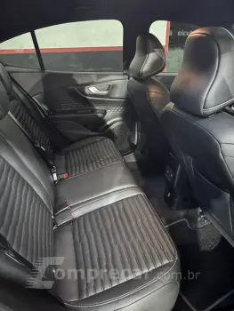 Fastback 1.0 12V 4P FLEX IMPETUS 200 TURBO AUTOMÁTICO CVT