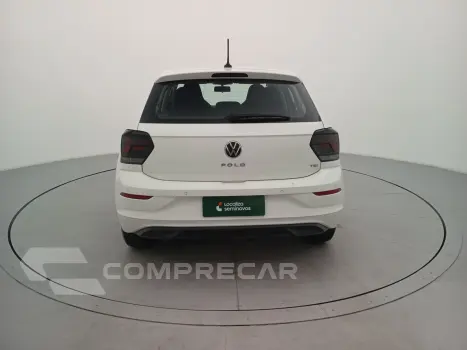 POLO 1.0 170 TSI COMFORTLINE AUTOMÁTICO