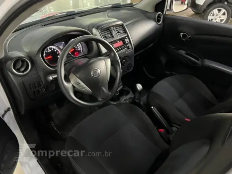 VERSA 1.6 16V FLEX SL 4P MANUAL