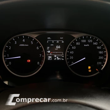 KICKS Sense 1.6 16V Flex Aut.