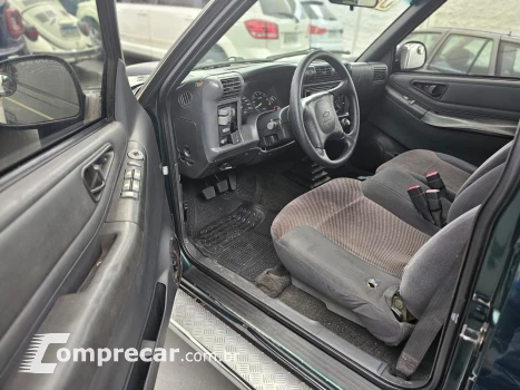 BLAZER 2.2 EFI STD 4X2 8V