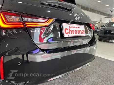 CITY 1.5 i-VTEC FLEX HATCH TOURING CVT