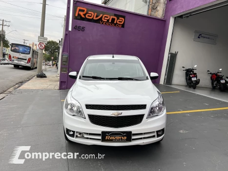 AGILE 1.4 MPFI LTZ 8V