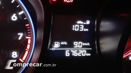 HB20S 1.6 Comfort Plus 16V