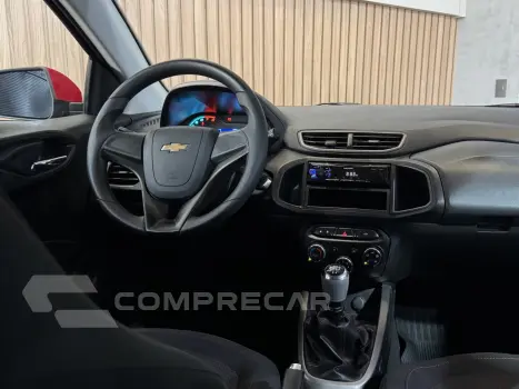 ONIX 1.4 MPFI LT 8V FLEX 4P MANUAL