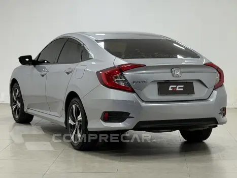CIVIC 2.0 16V FLEXONE EXL 4P CVT