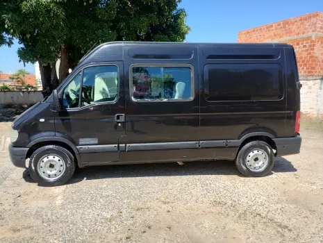 MASTER 2.5 DCI Furgão Vitré L3h2 16V