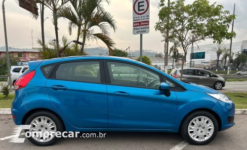 FIESTA 1.5 SE Hatch 16V