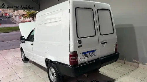 FIORINO 1.3 MPI Fire Furgão 8V