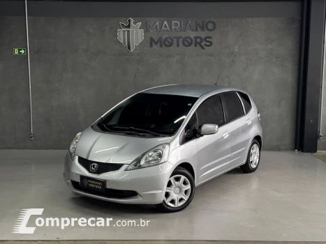 Honda FIT 1.4 LX 16V FLEX 4P AUTOMÁTICO 4 portas