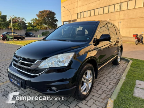 Honda CRV 2.0 EXL 4X4 16V 4 portas