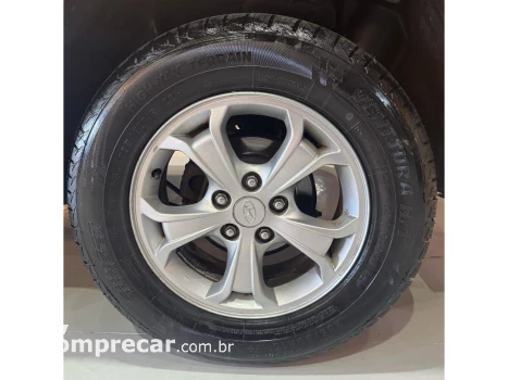 TUCSON 2.0 MPFI GLS 16V 143CV 2WD FLEX 4P AUTOMATICO