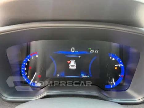 Corolla Cross 2.0 Vvt-Ie Flex Xre Direct Shift