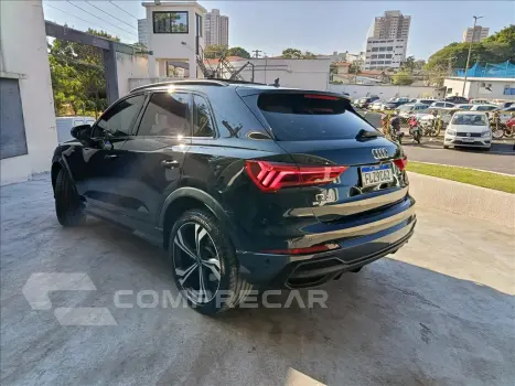 Q3 2.0 40 TFSI Performance Black Plus Quattro